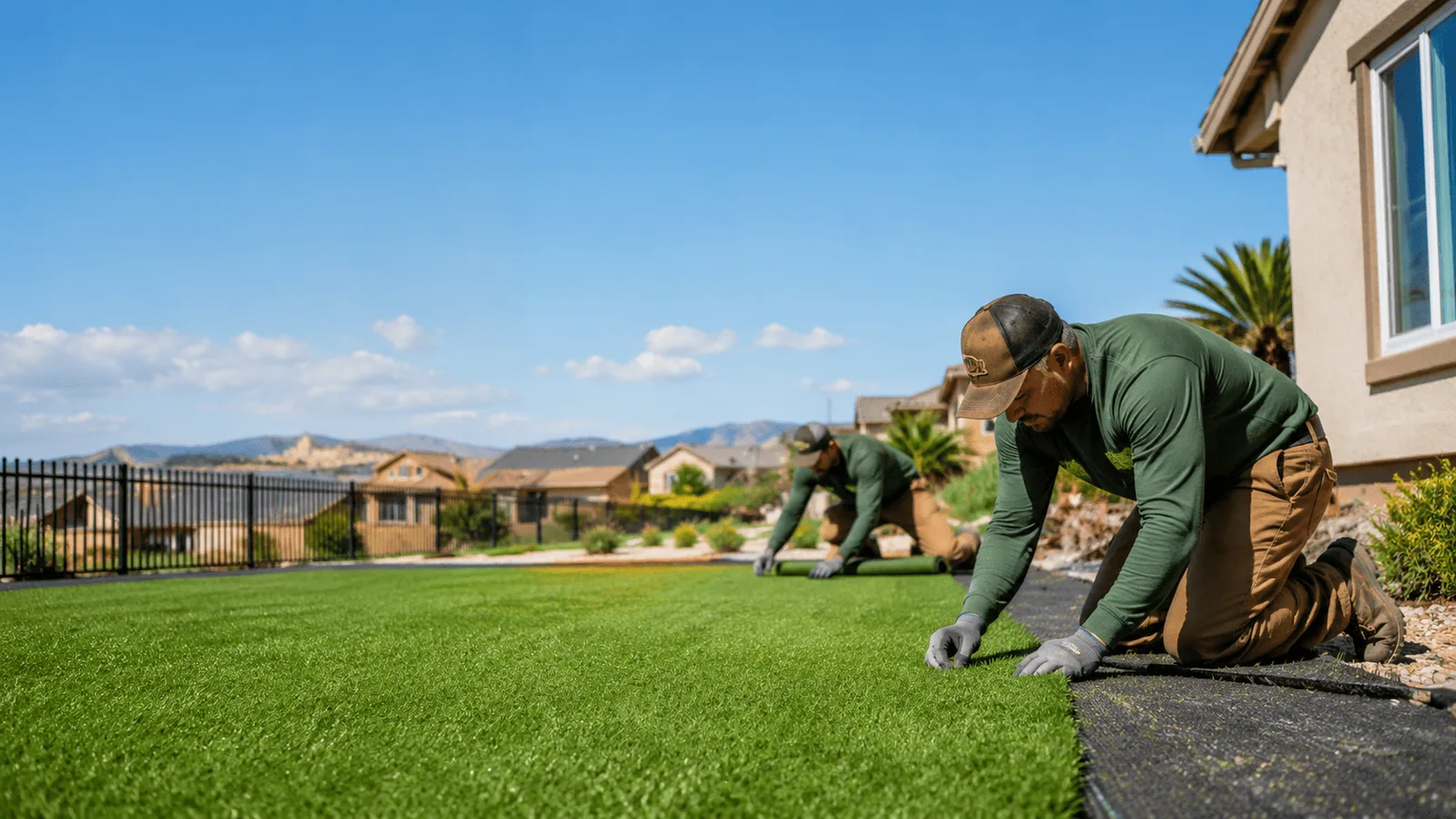 Pet Turf Installation in Hazen, ND near me
